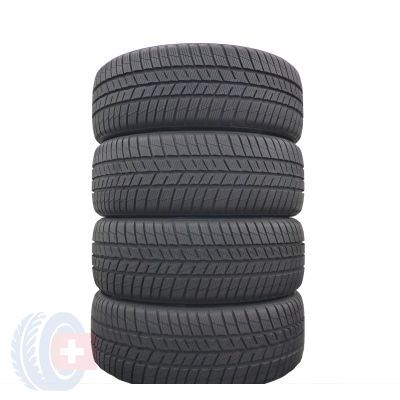 225 45 19 4x BARUM 225/45 R19 96V XL Polaris 5 Winterreifen 7,5-8,2mm 2021 Wie Neu