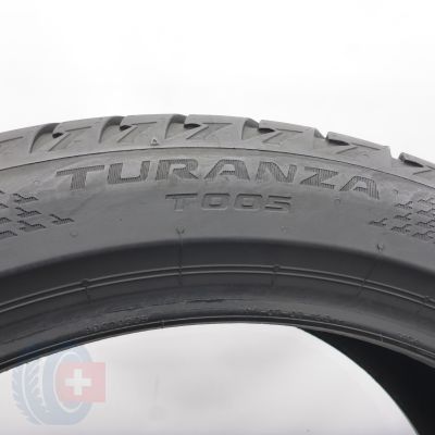 7. 225 45 19 4x BRIDGESTONE 225/45 R19 96W XL Turanza T005 Sommerreifen 2025 6,2-6mm