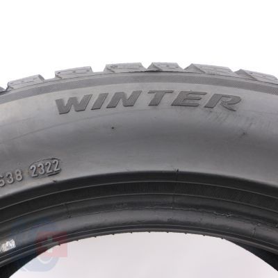 6. 225 55 18 1x PIRELLI 225/55 R18 102V XL A0 Sottozero 3 Winter Winterreifen 2022 6,5mm