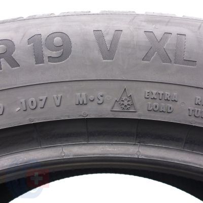 2. 255 55 19 2x CONTINENTAL 255/50 R19 107V XL WinterContact TS870P Winterreifen 7mm 2022 2. 255 55 19 2x CONTINENTAL 255/50 R19 107V XL WinterContact TS870P Winterreifen 7mm 2022