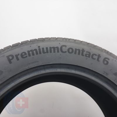 5.  235 55 18 2x CONTINENTAL 235/55 R18 100H PremiumContact 6 Sommerreifen 2022 Ungebraucht   
