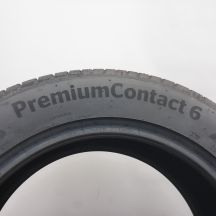 5.  235 55 18 2x CONTINENTAL 235/55 R18 100H PremiumContact 6 Sommerreifen 2022 Ungebraucht   