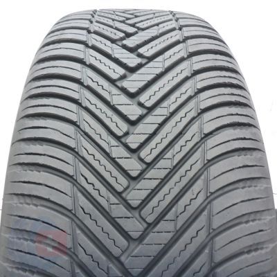 225 55 17 1x HANKOOK 225/55 R17 101W XL 4Seasons Kinergy 4S2 H750 Ganzjahresreifen 2025 7,8mm