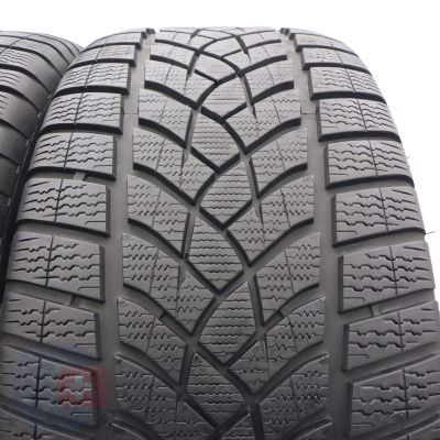 2.  255 50 19 4x GOODYEAR  255/50 R19 107T XL UltraGrip Performance+ Winterreifen  2022/23 7,2mm