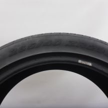 5. 265 40 21 2x PIRELLI 265/40 R21 XL PZero Sommerreifen 2014 4-5,2mm
