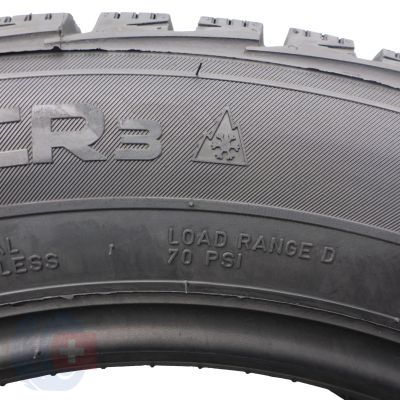 6. 215 60 17C 4x NOKIAN 215/60 R17C 109/107R Hakkapeliitta CR3 Winterrefen 2021 VOLL WIE NEU 