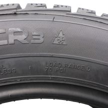 6. 215 60 17C 4x NOKIAN 215/60 R17C 109/107R Hakkapeliitta CR3 Winterrefen 2021 VOLL WIE NEU 