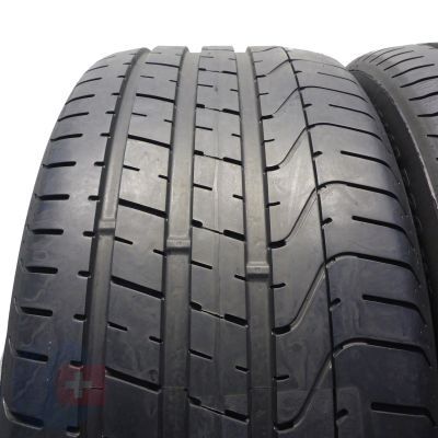 2. 4 x PIRELLI 245/40 R20 99Y XL P Zero MO Sommerreifen 2021 6-7mm