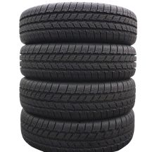 165 70 14C 4x CONTINENTAL 165/70 R14C 89/87R VanContact Winter Winterreifen 2021 WIE NEU VOLL