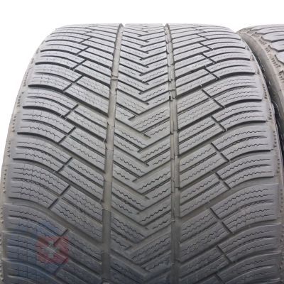 2.  305 30 20 2x MICHELIN 305/30 R20  103W XL Pilot Alpin PA4 Winterreifen  2021 7,8-7,2mm