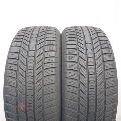 4. 235 55 17 4x CONTINENTAL 235/55 R17 103V XL WinterContact TS870P Winterreifen 2021 6,8-7,5mm