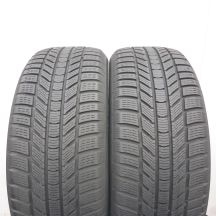 4. 235 55 17 4x CONTINENTAL 235/55 R17 103V XL WinterContact TS870P Winterreifen 2021 6,8-7,5mm