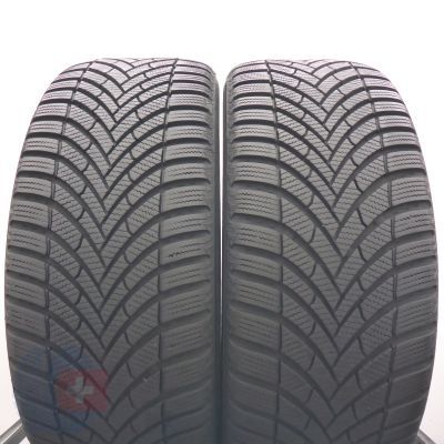 3. 225 45 17 4x SEMPERIT 225/45 R17 91H Speed-Grip 5 Winterreifen 2025 8,8mm WIE NEU 