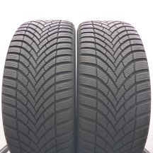 3. 225 45 17 4x SEMPERIT 225/45 R17 91H Speed-Grip 5 Winterreifen 2025 8,8mm WIE NEU 