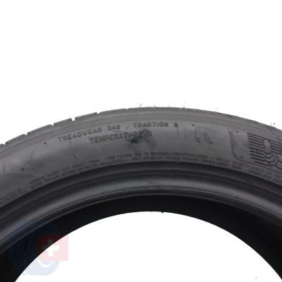 10. 245 40 18 4x MICHELIN 245/40 R18 93H Primacy 4 AO Sommerreifen 2020 5,2-6mm