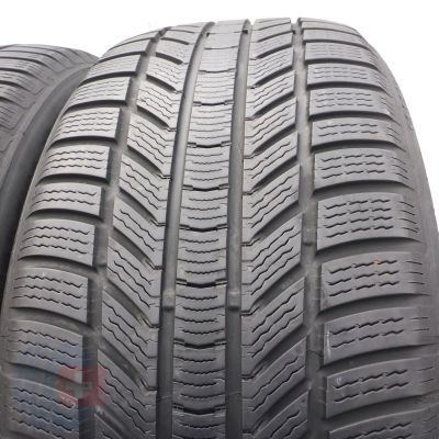 3. 255 50 19 2x CONTINENTAL 255/50 R19 107V XL WinterContact TS870P Winterreifen 2022 6mm