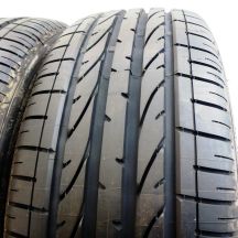 4. 2 x BRIDGESTONE 225/60 R17 99H Dueler H/P Sport Sommerreifen  2017 VOLL WIE NEU 