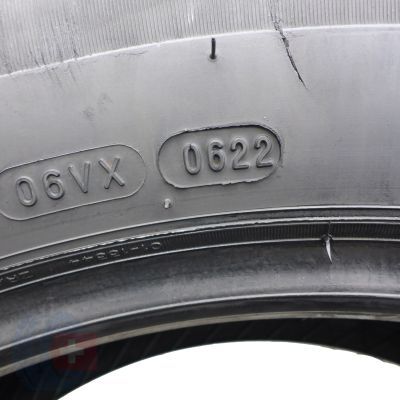6. 235 60 18 4x MICHELIN 235/60 R18 107V XL J LR Latitude Tour HP Sommerreifen 2022 5,8-7mm