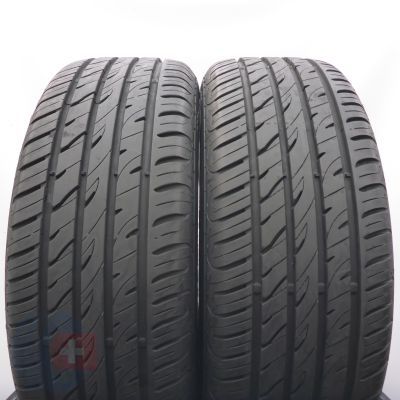 205 55 16 2x ESA TECAR 205/55 R16 91V Spirit Pro Sommerreifen 2021 8,5mm