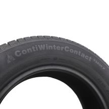 7. 4 x CONTINENTAL 235/60 R16 100H ContiWinterContact TS 830 P Winterreifen   2013 6mm