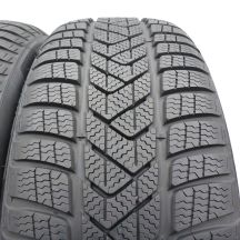 3. 215 50 18 2x PIRELLI 215/50 R18 92V Winter Sottozero 3 Winterreifden 2019 VOLL WIE NEU  