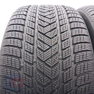 3. 305 40 20 2x PIRELLI 305/40 R20 112V XL Scorpion Winter N0 Winterreifen 2019 7,5mm