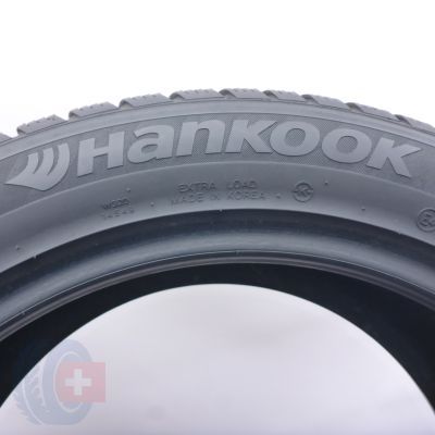 7. 255 45 18 2x HANKOOK 255/45 R18 103V XL Winter I Cept evo2 W320 Winterreifen 2016 7,2mm