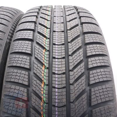 2. 235 45 21 2x CONTINENTAL 235/45 R21 101T XL WinterContact TS 870 P Wintereifen 2022 Ungebraucht   