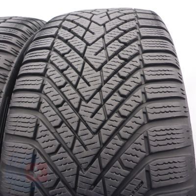 4. 225 45 19 2x PIRELLI 225/45 R19 96V XL Winter 2 Cinturato Winterreifen 2022 8mm