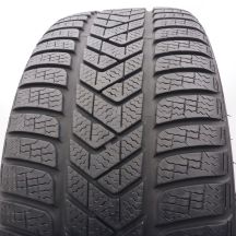 2.  255 35 19 1x PIRELLI  255/35 R19 96H XL Winter Sottozero 3 Winterreifen 2023 6mm 