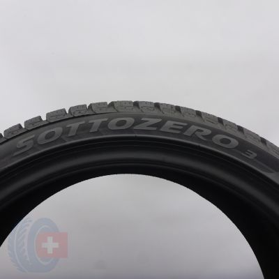 5.  225 40 19 2x PIRELLI 225/40 R19 93V XL A0 Winter Sottozero 3 Winterreifen 2018 Ungebraucht   