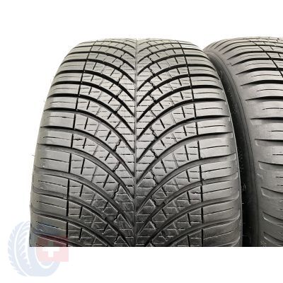 2.  225 40 18 2x GOODYEAR 225/40 R18 92Y XL Vector 4Seasons Ganzjahresreifen 2020 7,2mm