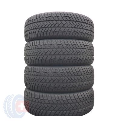 225 55 18 4x VREDESTEIN 225/55 R18 102V XL Wintrac Pro Winterreifen  7-7,7mm 2019/22