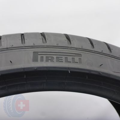 3.  245 35 20 1x PIRELLI  245/35 R20 95Y XL P Zero RFT BMW  M0E Sommerreifen 2024 7,2mm WIE NEU 