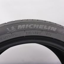 5. 215 45 17 4x MICHELIN 215/45 R17 91W XL Primacy 3 Sommerreifen 2020 6,8-7mm