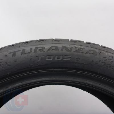 5.  225 45 18 2x BRIDGESTONE 225/45 R18 95Y XL Turanza T005 BMW Sommerreifen 2019 6mm 
