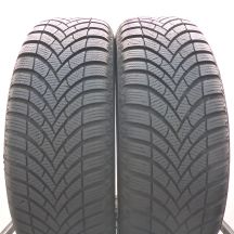 5. 205 60 16 4x SEMPERIT 205/60 R16 96H XL Speed-Grip 5 Winterreifen 2025 9mm WIE NEU
