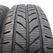 3. 205 65 16C 4x YOKOHAMA 205/65 R16C 107/105T WY01 Winterreifen 2019 Wie Neu 8-9,2mm
