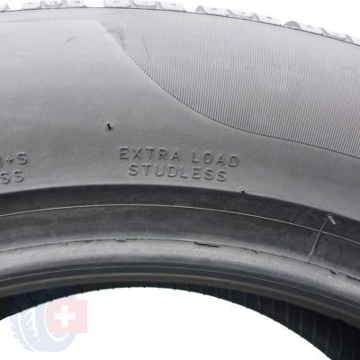 7. 235 55 18 1x PIRELLI 235/55 R18 104H XL Sottozero Winter 210 Serie II AO Winterreifen 8,5mm 2022