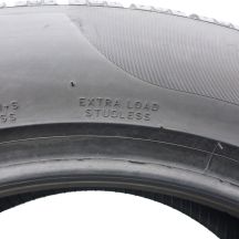 7. 235 55 18 1x PIRELLI 235/55 R18 104H XL Sottozero Winter 210 Serie II AO Winterreifen 8,5mm 2022