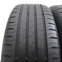 2. 2 x CONTINENTAL 235/60 R18 103V ContiEcoContact 5 SUV Sommerreifen 2017  6.8mm