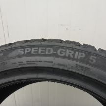8. 225 45 18 4x SEMPERIT 225/45 R18 95V XL Speed-Grip 5 Winterreifen 2025 Ungebraucht  