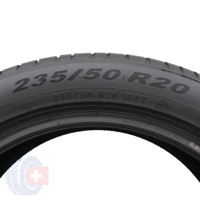 4. 2 x PIRELLI 235/50 R20 100T A0 Scorpion + ELECT Seal Sommerreifen 2021 6,2mm