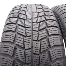 3. 235 60 18 4x GISLAVED 235/60 R18 107V XL Euro Frost 6 Winterreifen 7,2-8,2mm 2020/21 Wie Neu