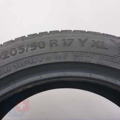 6. 205 50 17 4x BARUM 205/50 R17 93Y XL Bravuris 5HM Sommerreifen 2023 WIE NEU VOLL 6. 205 50 17 4x BARUM 205/50 R17 93Y XL Bravuris 5HM Sommerreifen 2023 WIE NEU VOLL