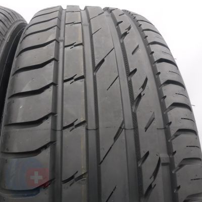 3. 215 65 16 2x NOKIAN 215/65 R16 98V Line Sommerreifen 2015 VOLL Ungebraucht  