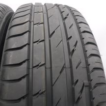 3. 215 65 16 2x NOKIAN 215/65 R16 98V Line Sommerreifen 2015 VOLL Ungebraucht  