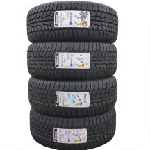 4 x GISLAVED 235/55 R17 103V XL Euro Frost 6 Winterreifen 2020/21 VOLL Wie Neu