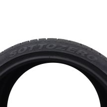 6. 255 35 19 2x PIRELLI 255/35 R19 96V Sottozero Winter 240 Serie II MO Winterreifen 2018/20 7-7,5mm Wie Neu