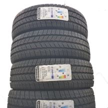 205 70 15C 4x CONTINENTAL 205/70 R15C 106/104R VanContact Winter Winterreifen 2020 VOLL